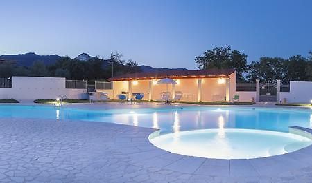 Agriturismo Bonu Suile Silanus Екстер'єр фото