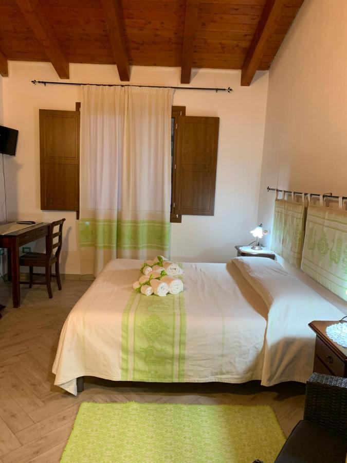 Agriturismo Bonu Suile Silanus Екстер'єр фото