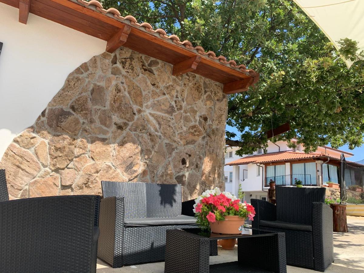 Agriturismo Bonu Suile Silanus Екстер'єр фото