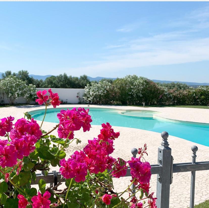 Agriturismo Bonu Suile Silanus Екстер'єр фото
