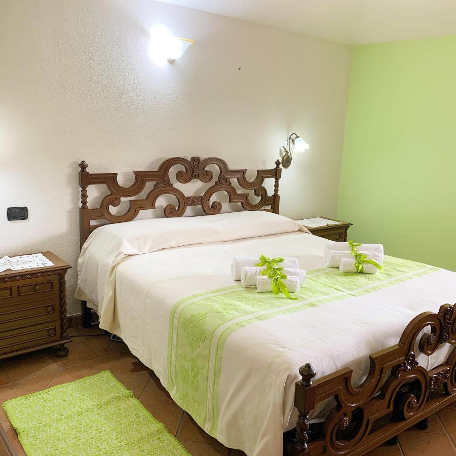 Agriturismo Bonu Suile Silanus Екстер'єр фото