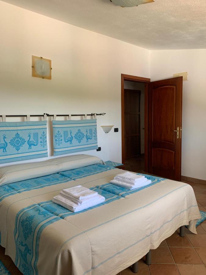 Agriturismo Bonu Suile Silanus Екстер'єр фото