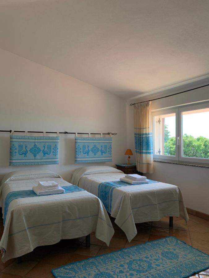 Agriturismo Bonu Suile Silanus Екстер'єр фото