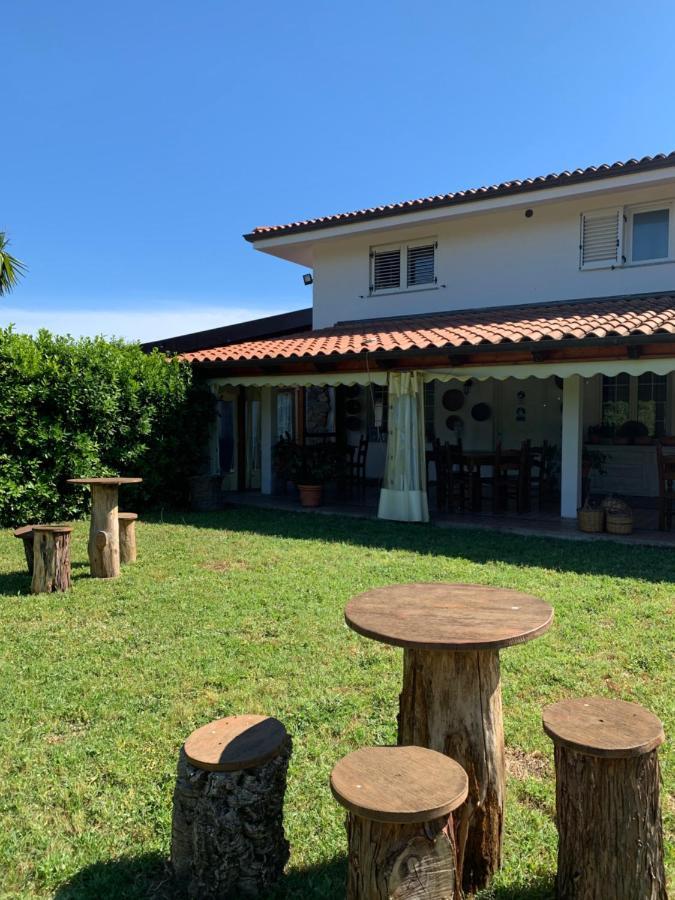 Agriturismo Bonu Suile Silanus Екстер'єр фото