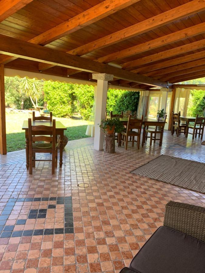 Agriturismo Bonu Suile Silanus Екстер'єр фото