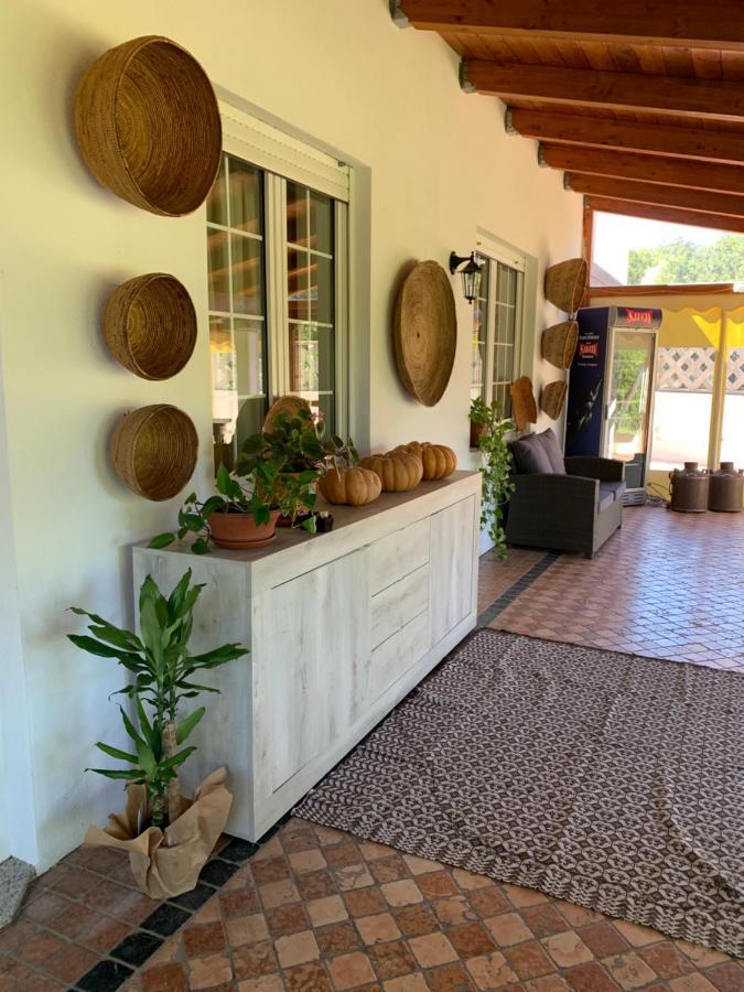 Agriturismo Bonu Suile Silanus Екстер'єр фото
