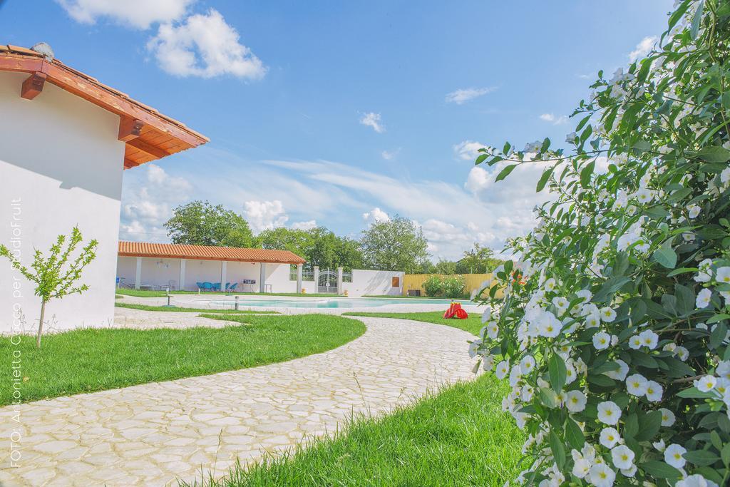 Agriturismo Bonu Suile Silanus Екстер'єр фото