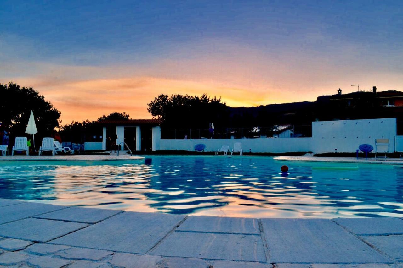 Agriturismo Bonu Suile Silanus Екстер'єр фото