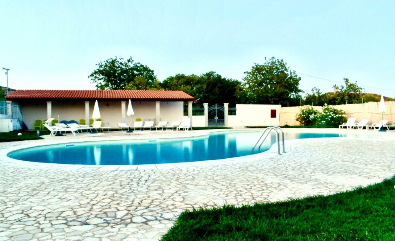 Agriturismo Bonu Suile Silanus Екстер'єр фото