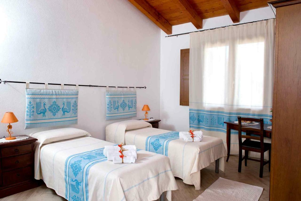Agriturismo Bonu Suile Silanus Екстер'єр фото