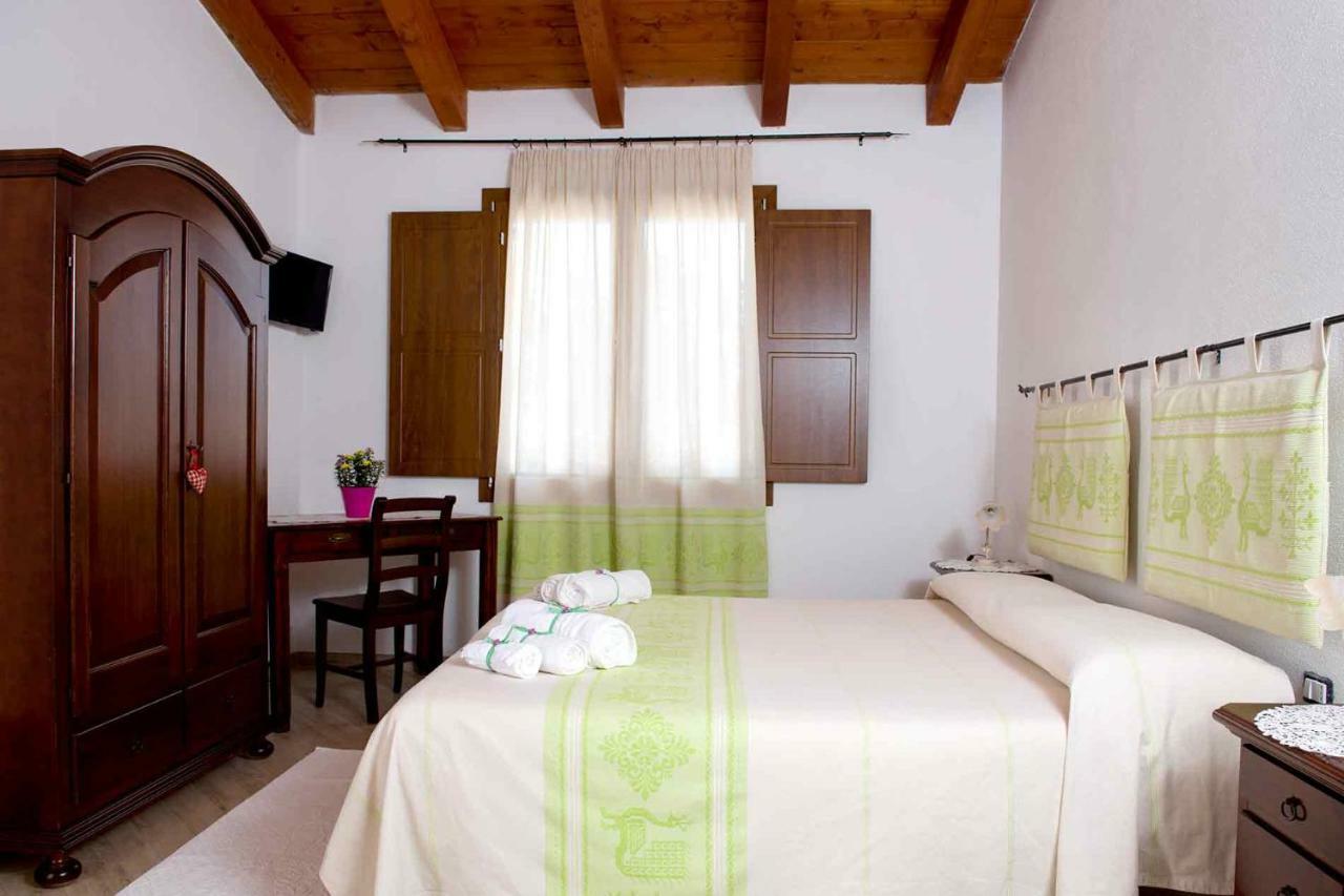 Agriturismo Bonu Suile Silanus Екстер'єр фото