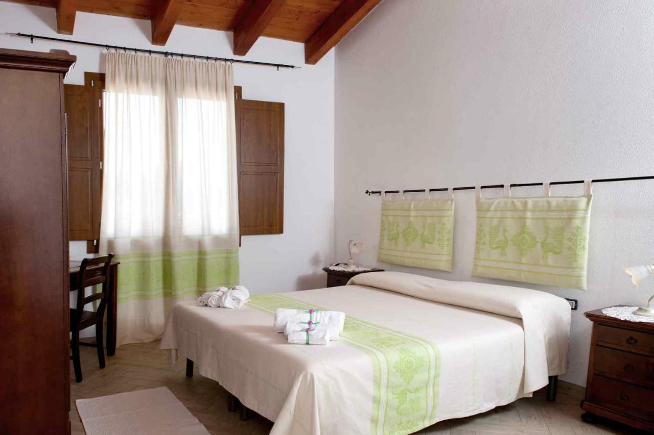 Agriturismo Bonu Suile Silanus Екстер'єр фото