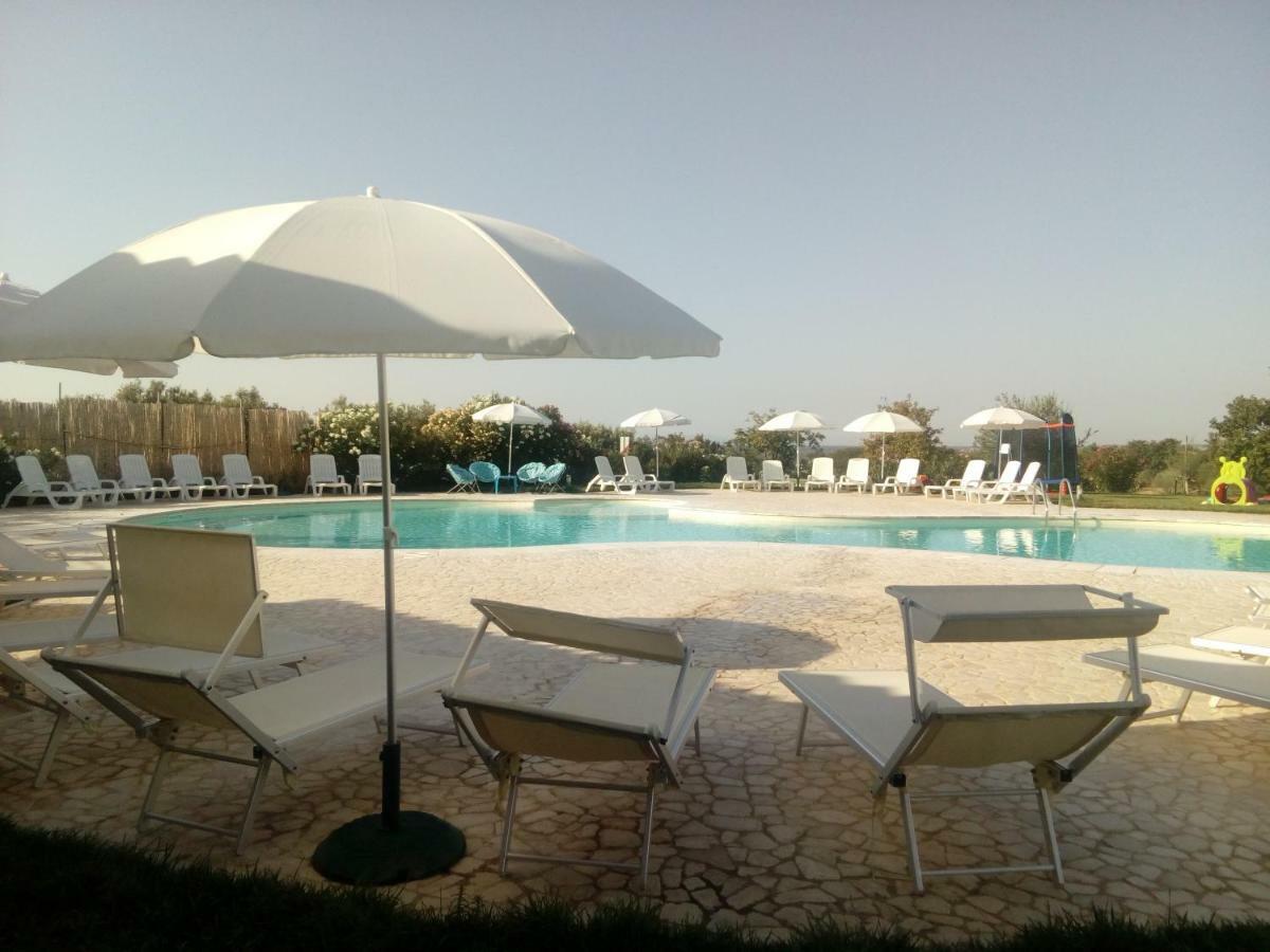 Agriturismo Bonu Suile Silanus Екстер'єр фото
